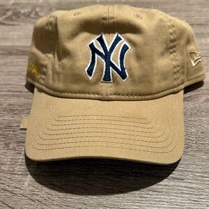 Aime Leon Dore Tan Baseball Cap